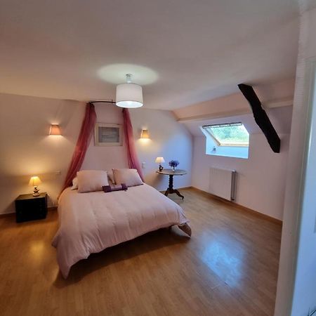 Chambre Matisse - Closeries Du Golfe Theix Εξωτερικό φωτογραφία