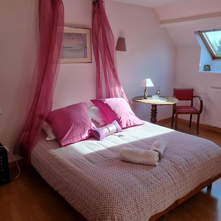 Chambre Matisse - Closeries Du Golfe Theix Δωμάτιο φωτογραφία
