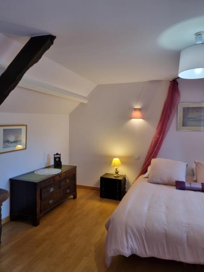 Chambre Matisse - Closeries Du Golfe Theix Εξωτερικό φωτογραφία
