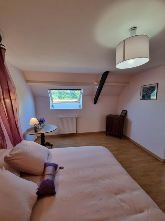 Chambre Matisse - Closeries Du Golfe Theix Εξωτερικό φωτογραφία