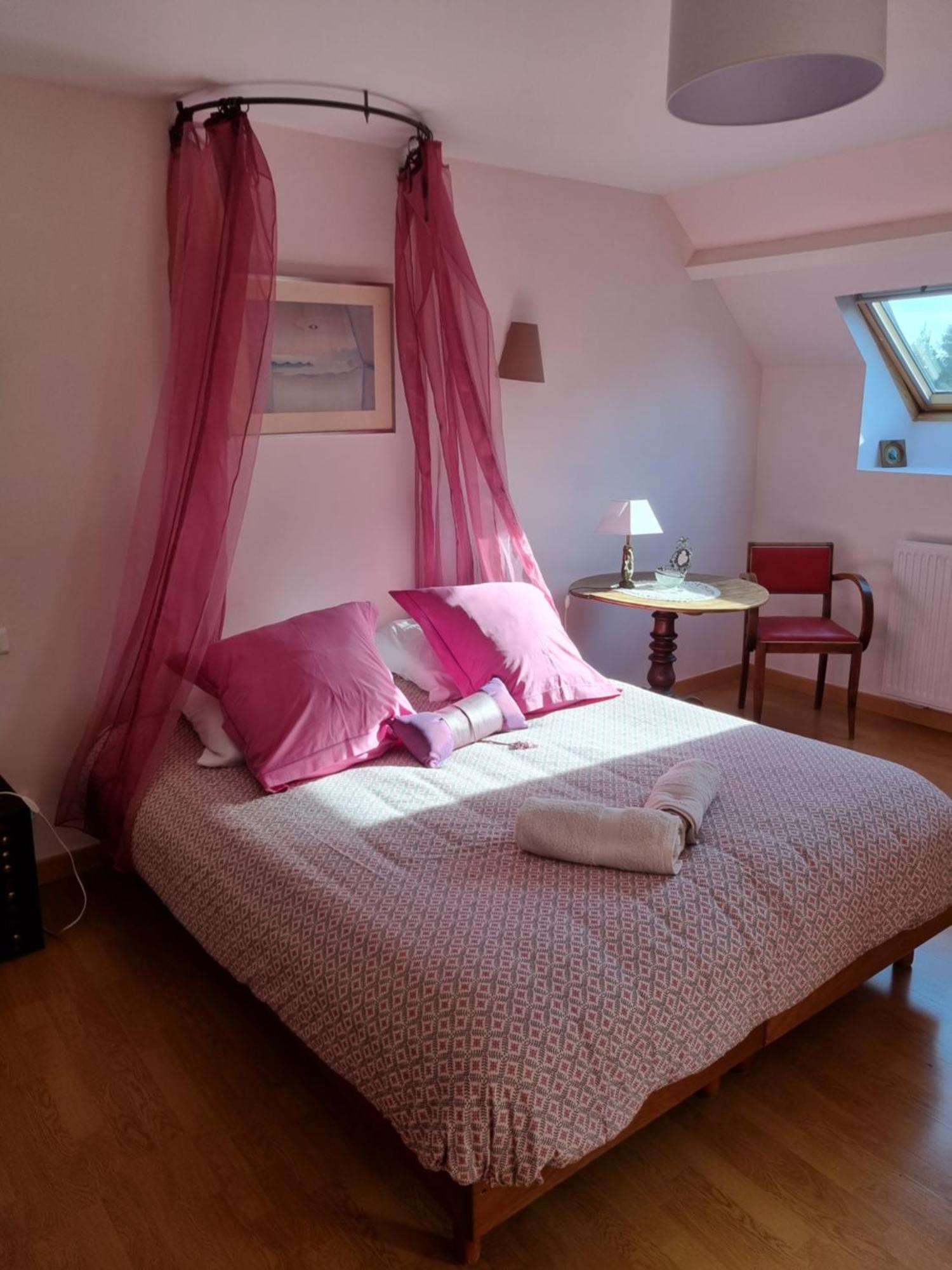 Chambre Matisse - Closeries Du Golfe Theix Δωμάτιο φωτογραφία